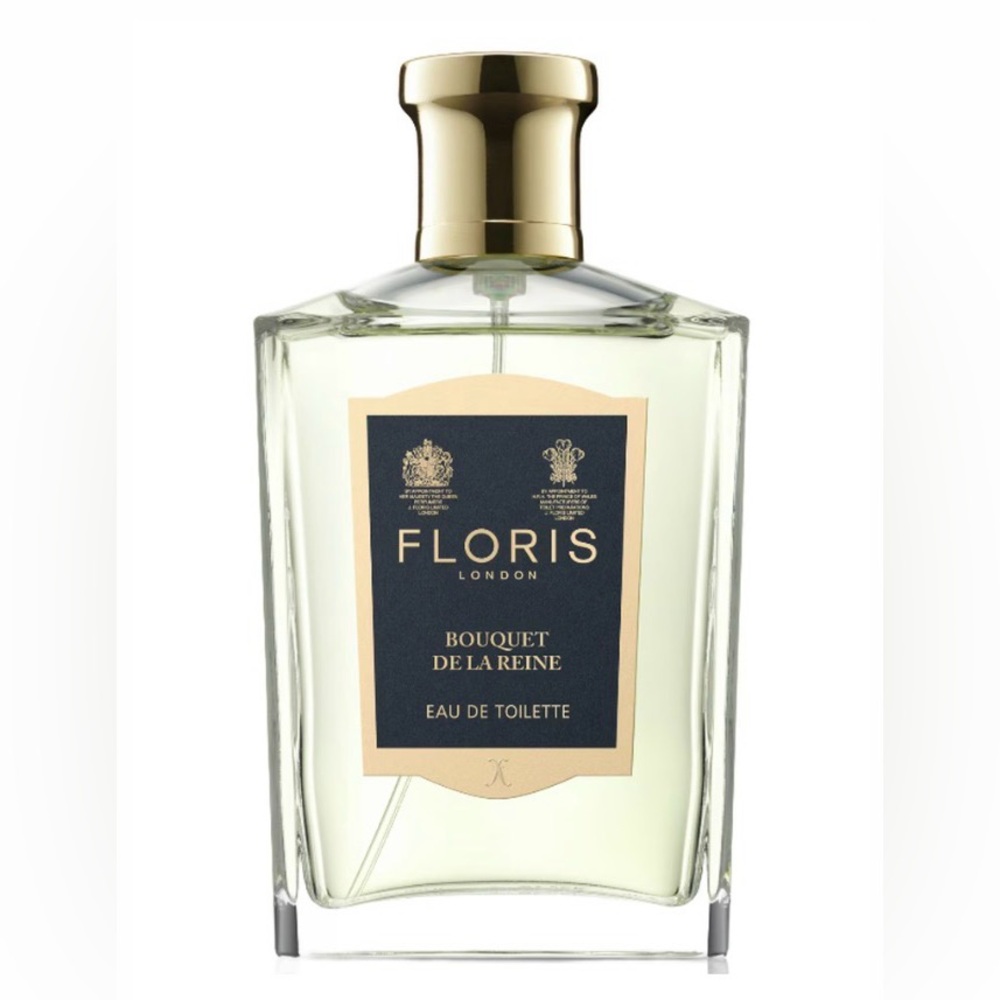 🆕 Bouquet de La Reine EDT Floris London (Niche), 3.4 fl oz / 100 ml
